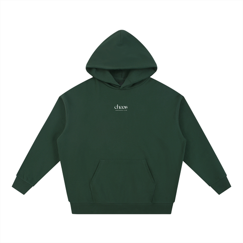Essential Heavyweight Hoodie